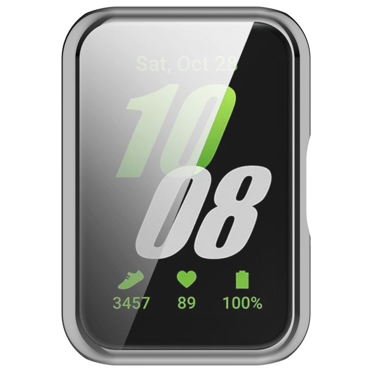 Puzdro Soft Case strieborné pre Samsung Galaxy Fit 3 | Kryty na mobil Kryty na mobil | Puzdro Soft Case strieborné pre Samsung Galaxy Fit 3 | Kryty na mobil