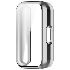Puzdro Soft Case strieborné pre Samsung Galaxy Fit 3 | Kryty na mobil Kryty na mobil | Puzdro Soft Case strieborné pre Samsung Galaxy Fit 3 | Kryty na mobil