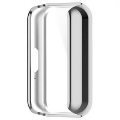 Puzdro Soft Case strieborné pre Samsung Galaxy Fit 3 | Kryty na mobil Kryty na mobil | Puzdro Soft Case strieborné pre Samsung Galaxy Fit 3 | Kryty na mobil