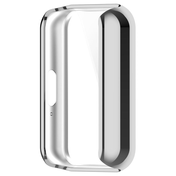 Puzdro Soft Case strieborné pre Samsung Galaxy Fit 3 | Kryty na mobil Kryty na mobil | Puzdro Soft Case strieborné pre Samsung Galaxy Fit 3 | Kryty na mobil