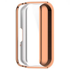 Kryty na mobil | Puzdro Soft Case tmavoružové pre Samsung Galaxy Fit 3 | Kryty na mobil