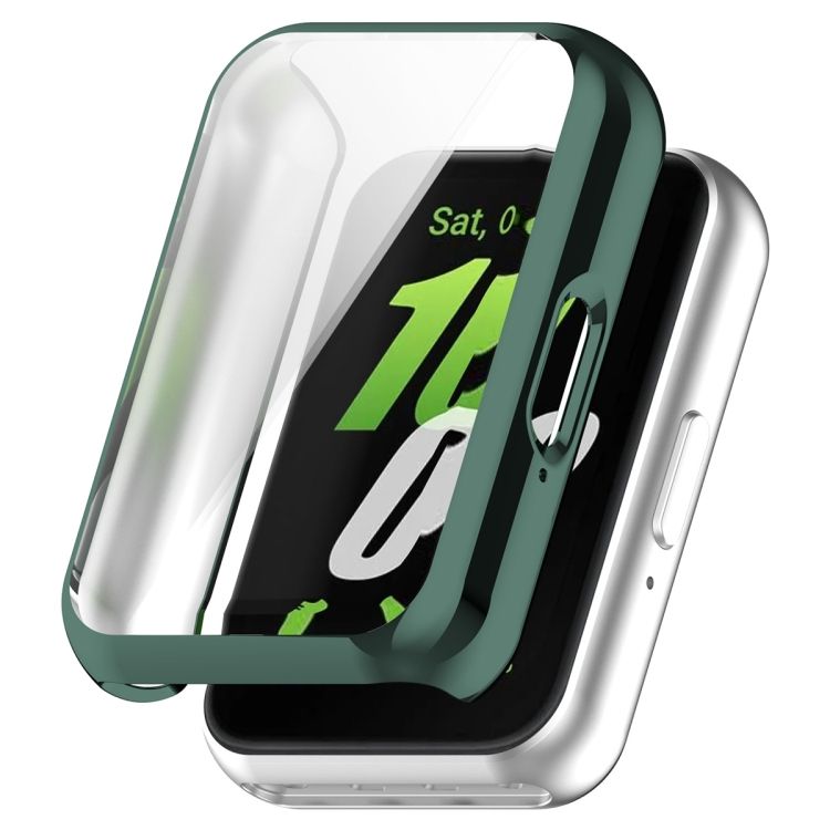 Puzdro Soft Case zelené pre Samsung Galaxy Fit 3 | Kryty na mobil Kryty na mobil | Puzdro Soft Case zelené pre Samsung Galaxy Fit 3 | Kryty na mobil
