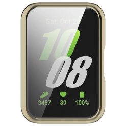 Puzdro Soft Case zlaté pre Samsung Galaxy Fit 3 | Kryty na mobil Kryty na mobil | Puzdro Soft Case zlaté pre Samsung Galaxy Fit 3 | Kryty na mobil