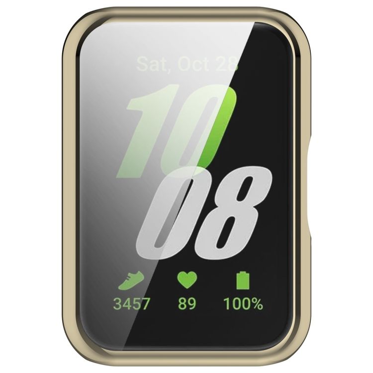 Puzdro Soft Case zlaté pre Samsung Galaxy Fit 3 | Kryty na mobil Kryty na mobil | Puzdro Soft Case zlaté pre Samsung Galaxy Fit 3 | Kryty na mobil