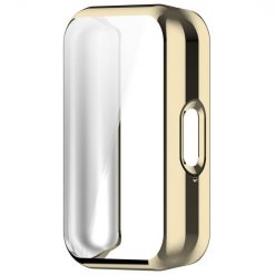 Puzdro Soft Case zlaté pre Samsung Galaxy Fit 3 | Kryty na mobil Kryty na mobil | Puzdro Soft Case zlaté pre Samsung Galaxy Fit 3 | Kryty na mobil