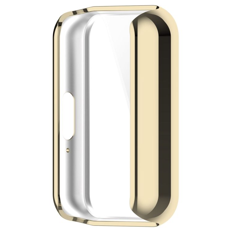 Puzdro Soft Case zlaté pre Samsung Galaxy Fit 3 | Kryty na mobil Kryty na mobil | Puzdro Soft Case zlaté pre Samsung Galaxy Fit 3 | Kryty na mobil