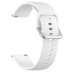 Kryty na mobil | Remienok Solid Wristband biely pre Xiaomi Watch 2 | Kryty na mobil