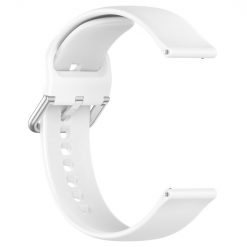 Kryty na mobil | Remienok Solid Wristband biely pre Xiaomi Watch 2 | Kryty na mobil