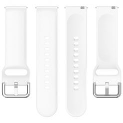 Kryty na mobil | Remienok Solid Wristband biely pre Xiaomi Watch 2 | Kryty na mobil