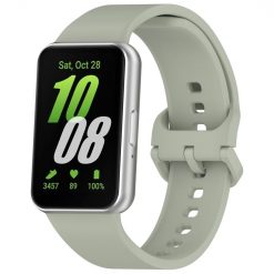 Remienok Solid Wristband bledosivý pre Samsung Galaxy Fit 3