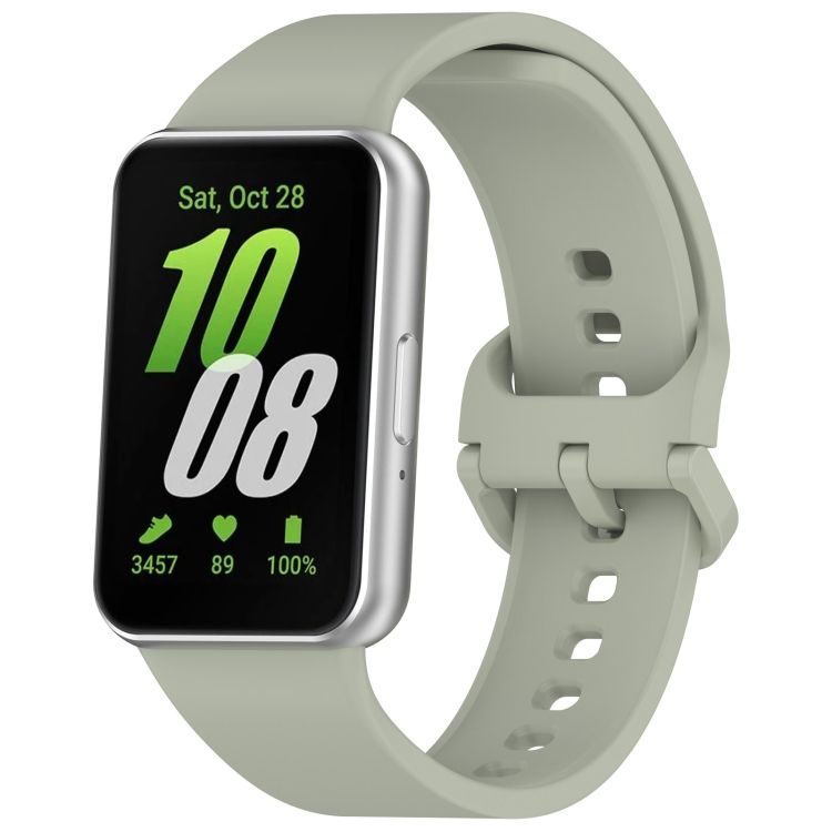 Remienok Solid Wristband bledosivý pre Samsung Galaxy Fit 3 | Kryty na mobil Kryty na mobil | Remienok Solid Wristband bledosivý pre Samsung Galaxy Fit 3 | Kryty na mobil