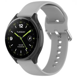 Kryty na mobil | Remienok Solid Wristband bledosivý pre Xiaomi Watch 2 | Kryty na mobil