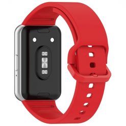 Remienok Solid Wristband červený pre Samsung Galaxy Fit 3 | Kryty na mobil Kryty na mobil | Remienok Solid Wristband červený pre Samsung Galaxy Fit 3 | Kryty na mobil