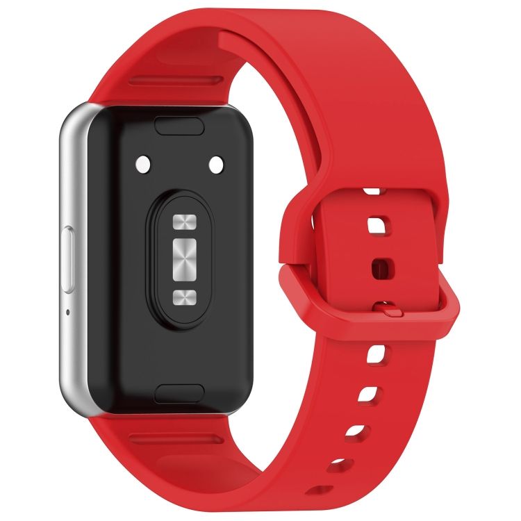 Remienok Solid Wristband červený pre Samsung Galaxy Fit 3 | Kryty na mobil Kryty na mobil | Remienok Solid Wristband červený pre Samsung Galaxy Fit 3 | Kryty na mobil