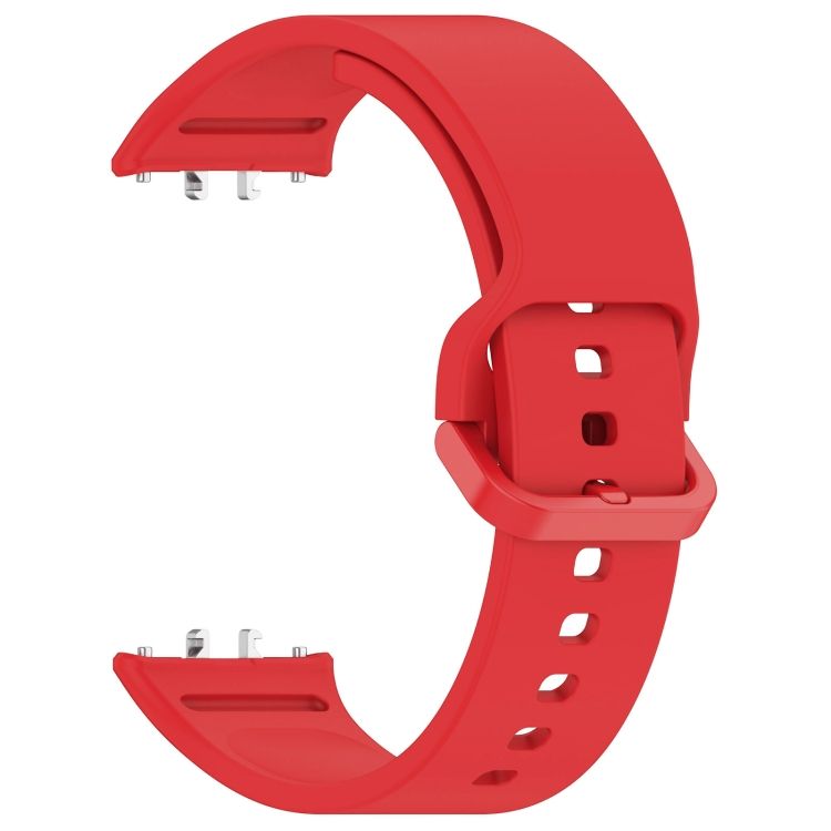 Remienok Solid Wristband červený pre Samsung Galaxy Fit 3 | Kryty na mobil Kryty na mobil | Remienok Solid Wristband červený pre Samsung Galaxy Fit 3 | Kryty na mobil