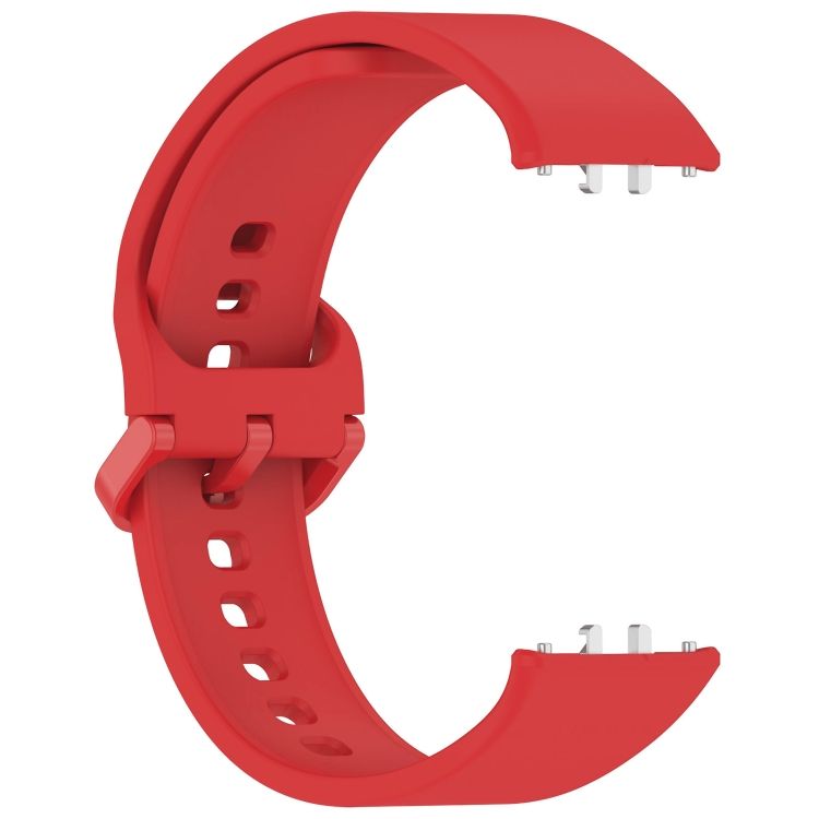 Remienok Solid Wristband červený pre Samsung Galaxy Fit 3 | Kryty na mobil Kryty na mobil | Remienok Solid Wristband červený pre Samsung Galaxy Fit 3 | Kryty na mobil