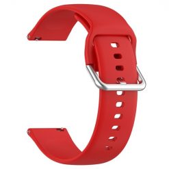 Remienok Solid Wristband červený pre Xiaomi Watch 2 | Kryty na mobil Kryty na mobil | Remienok Solid Wristband červený pre Xiaomi Watch 2 | Kryty na mobil