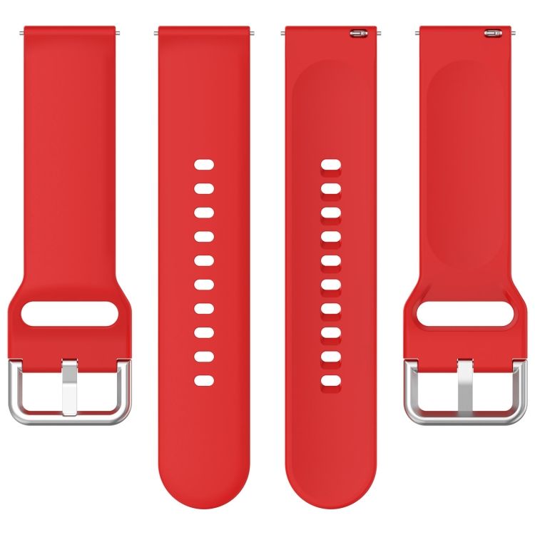 Remienok Solid Wristband červený pre Xiaomi Watch 2 | Kryty na mobil Kryty na mobil | Remienok Solid Wristband červený pre Xiaomi Watch 2 | Kryty na mobil