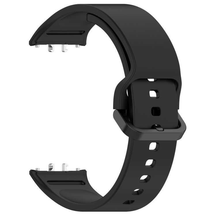 Remienok Solid Wristband čierny pre Samsung Galaxy Fit 3 | Kryty na mobil Kryty na mobil | Remienok Solid Wristband čierny pre Samsung Galaxy Fit 3 | Kryty na mobil