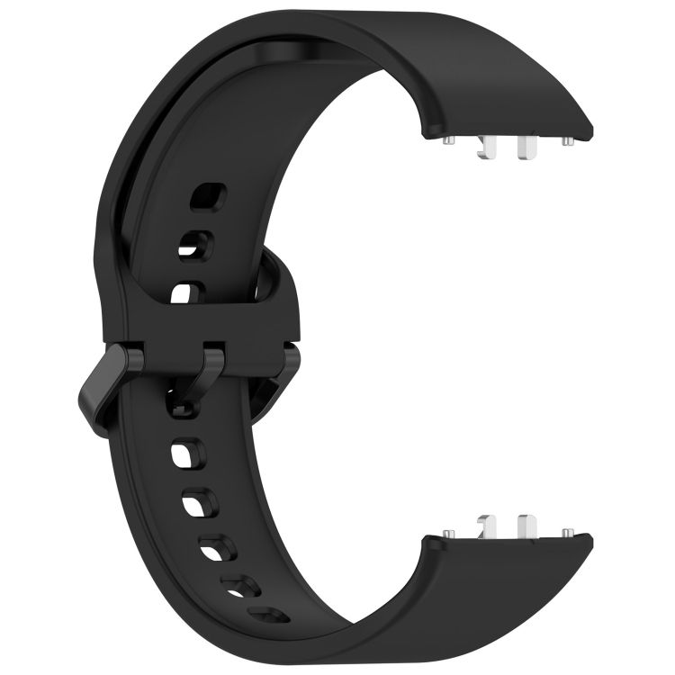 Remienok Solid Wristband čierny pre Samsung Galaxy Fit 3 | Kryty na mobil Kryty na mobil | Remienok Solid Wristband čierny pre Samsung Galaxy Fit 3 | Kryty na mobil