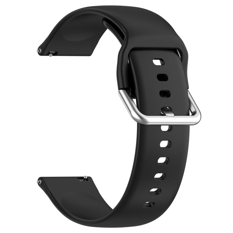 Remienok Solid Wristband čierny pre Xiaomi Watch 2 | Kryty na mobil Kryty na mobil | Remienok Solid Wristband čierny pre Xiaomi Watch 2 | Kryty na mobil
