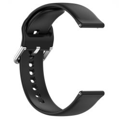 Remienok Solid Wristband čierny pre Xiaomi Watch 2 | Kryty na mobil Kryty na mobil | Remienok Solid Wristband čierny pre Xiaomi Watch 2 | Kryty na mobil