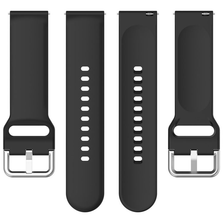 Remienok Solid Wristband čierny pre Xiaomi Watch 2 | Kryty na mobil Kryty na mobil | Remienok Solid Wristband čierny pre Xiaomi Watch 2 | Kryty na mobil
