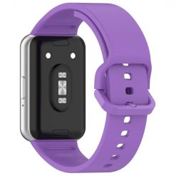 Remienok Solid Wristband fialový pre Samsung Galaxy Fit 3 | Kryty na mobil Kryty na mobil | Remienok Solid Wristband fialový pre Samsung Galaxy Fit 3 | Kryty na mobil