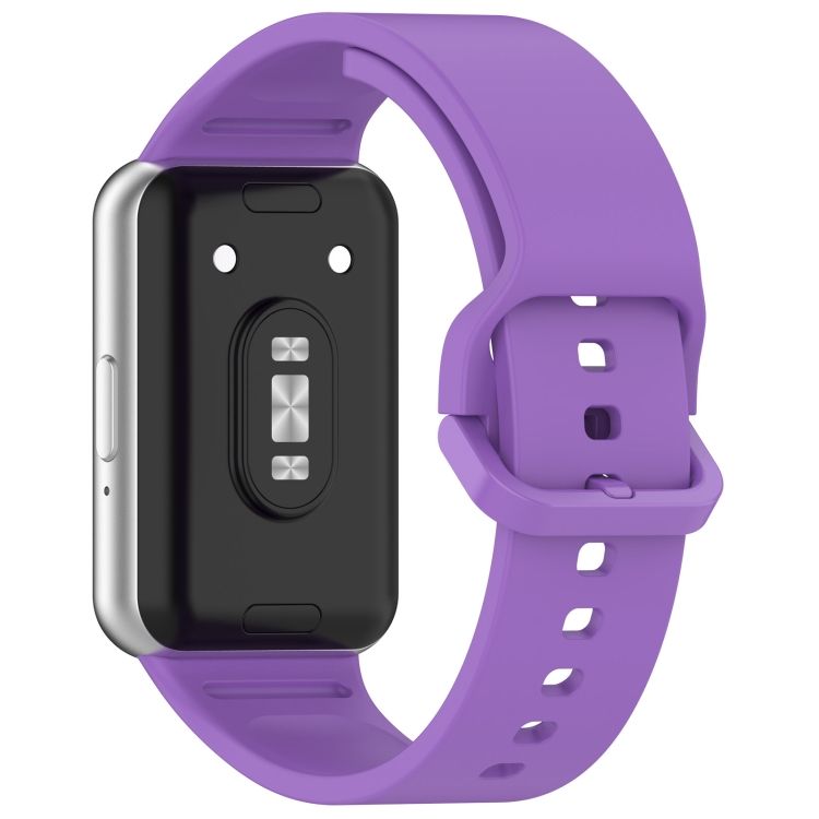 Remienok Solid Wristband fialový pre Samsung Galaxy Fit 3 | Kryty na mobil Kryty na mobil | Remienok Solid Wristband fialový pre Samsung Galaxy Fit 3 | Kryty na mobil