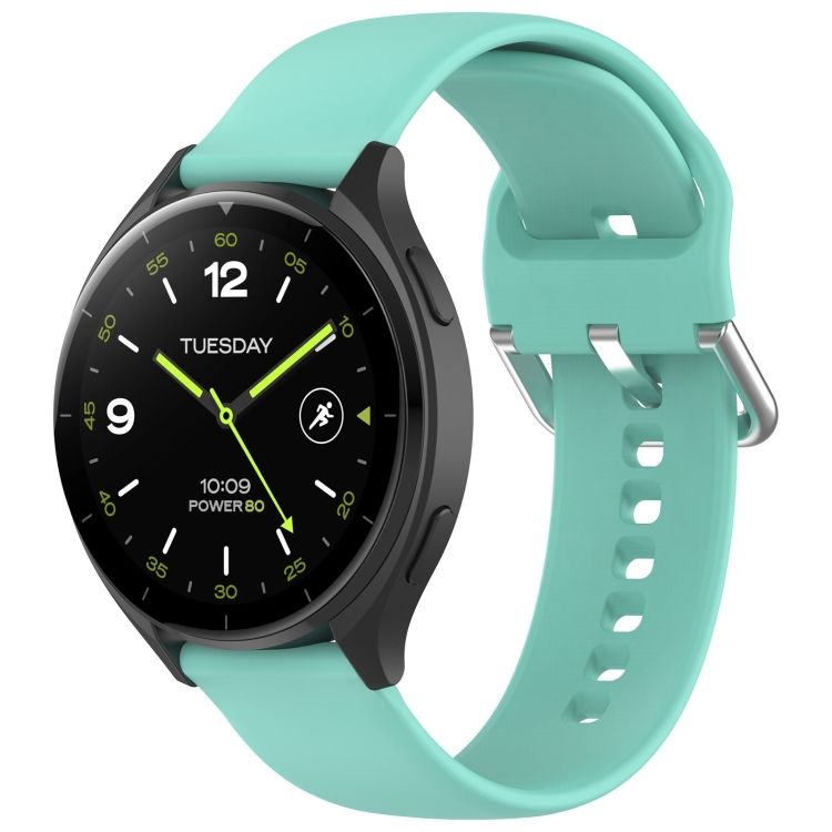 Remienok Solid Wristband mätový pre Xiaomi Watch 2 | Kryty na mobil Kryty na mobil | Remienok Solid Wristband mätový pre Xiaomi Watch 2 | Kryty na mobil