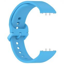 Kryty na mobil | Remienok Solid Wristband modrý pre Samsung Galaxy Fit 3 | Kryty na mobil