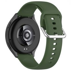 Kryty na mobil | Remienok Solid Wristband olivovozelený pre Xiaomi Watch 2 | Kryty na mobil
