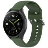 Kryty na mobil | Remienok Solid Wristband tmavozelený pre Xiaomi Watch 2 | Kryty na mobil