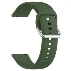 Kryty na mobil | Remienok Solid Wristband olivovozelený pre Xiaomi Watch 2 | Kryty na mobil