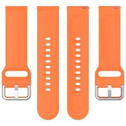 Remienok Solid Wristband oranžový pre Xiaomi Watch 2 | Kryty na mobil Kryty na mobil | Remienok Solid Wristband oranžový pre Xiaomi Watch 2 | Kryty na mobil