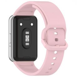 Remienok Solid Wristband ružový pre Samsung Galaxy Fit 3 | Kryty na mobil Kryty na mobil | Remienok Solid Wristband ružový pre Samsung Galaxy Fit 3 | Kryty na mobil