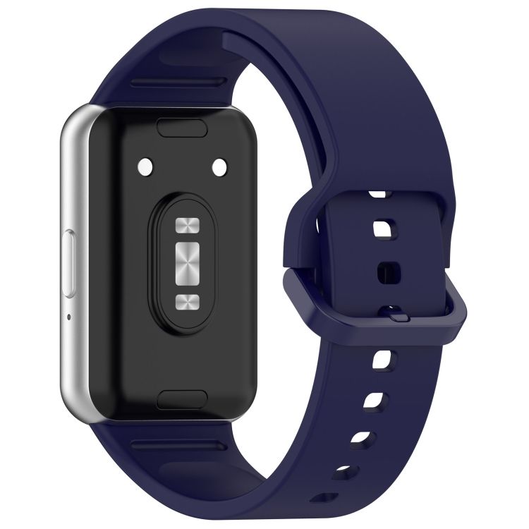 Remienok Solid Wristband tmavomodrý pre Samsung Galaxy Fit 3 | Kryty na mobil Kryty na mobil | Remienok Solid Wristband tmavomodrý pre Samsung Galaxy Fit 3 | Kryty na mobil