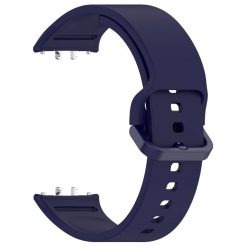 Remienok Solid Wristband tmavomodrý pre Samsung Galaxy Fit 3 | Kryty na mobil Kryty na mobil | Remienok Solid Wristband tmavomodrý pre Samsung Galaxy Fit 3 | Kryty na mobil