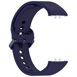 Remienok Solid Wristband tmavomodrý pre Samsung Galaxy Fit 3 | Kryty na mobil Kryty na mobil | Remienok Solid Wristband tmavomodrý pre Samsung Galaxy Fit 3 | Kryty na mobil