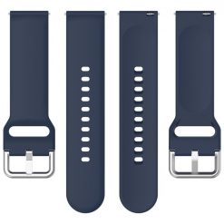 Remienok Solid Wristband tmavomodrý pre Xiaomi Watch 2 | Kryty na mobil Kryty na mobil | Remienok Solid Wristband tmavomodrý pre Xiaomi Watch 2 | Kryty na mobil