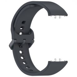 Kryty na mobil | Remienok Solid Wristband tmavosivý pre Samsung Galaxy Fit 3 | Kryty na mobil