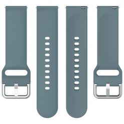Remienok Solid Wristband tmavosivý pre Xiaomi Watch 2 | Kryty na mobil Kryty na mobil | Remienok Solid Wristband tmavosivý pre Xiaomi Watch 2 | Kryty na mobil