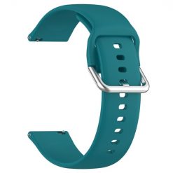 Kryty na mobil | Remienok Solid Wristband tmavozelený pre Xiaomi Watch 2 | Kryty na mobil