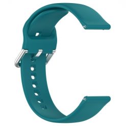 Kryty na mobil | Remienok Solid Wristband tmavozelený pre Xiaomi Watch 2 | Kryty na mobil