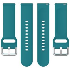 Kryty na mobil | Remienok Solid Wristband tmavozelený pre Xiaomi Watch 2 | Kryty na mobil