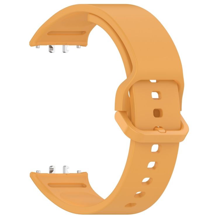 Remienok Solid Wristband žltý pre Samsung Galaxy Fit 3 | Kryty na mobil Kryty na mobil | Remienok Solid Wristband žltý pre Samsung Galaxy Fit 3 | Kryty na mobil