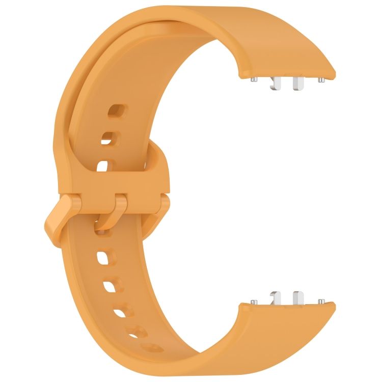 Remienok Solid Wristband žltý pre Samsung Galaxy Fit 3 | Kryty na mobil Kryty na mobil | Remienok Solid Wristband žltý pre Samsung Galaxy Fit 3 | Kryty na mobil
