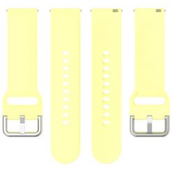 Remienok Solid Wristband žltý pre Xiaomi Watch 2 | Kryty na mobil Kryty na mobil | Remienok Solid Wristband žltý pre Xiaomi Watch 2 | Kryty na mobil