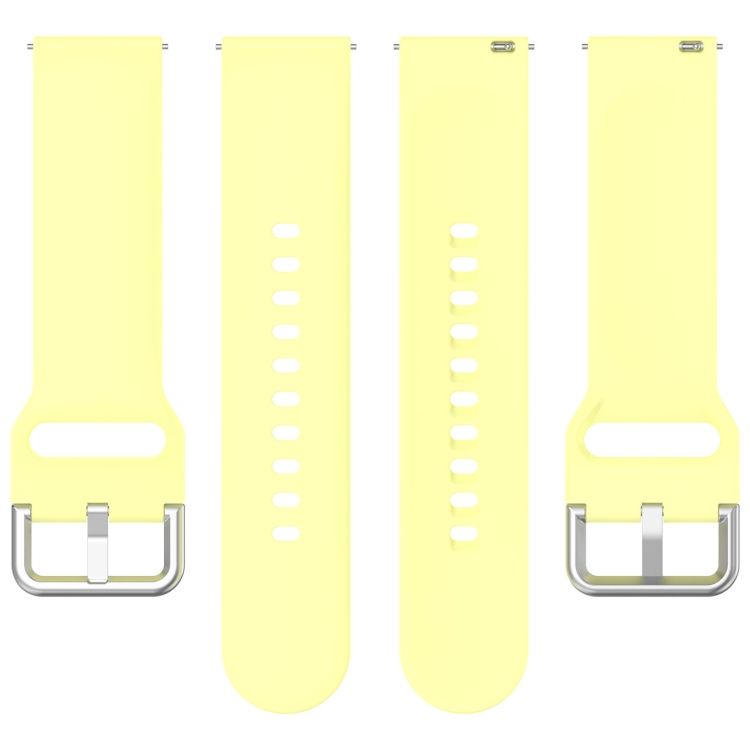 Remienok Solid Wristband žltý pre Xiaomi Watch 2 | Kryty na mobil Kryty na mobil | Remienok Solid Wristband žltý pre Xiaomi Watch 2 | Kryty na mobil