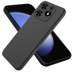 Zadný kryt Candy Case čierny – Tecno Spark 20C / 20 / Go 2024